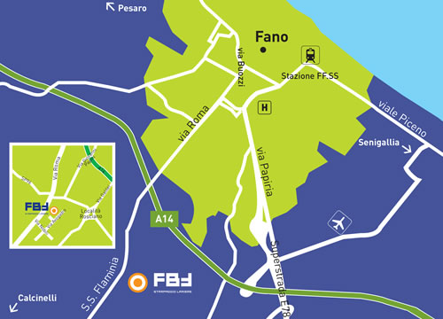 FBF S.a.s.  Rosciano di Fano (PU) Italia